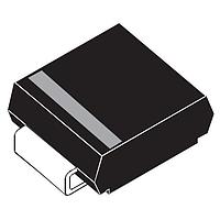 STMicroelectronics SMA4F22A TVS 다이오드 400 W, 22 V TVS SMA 플랫