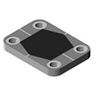 Bộ Trộn RF LO/RF 3.4-4.7GHz IF DC-1.0GHz MACOM MC2110