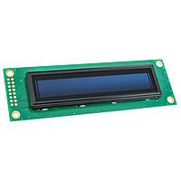 Vishay Dale O020N002BLPP5N0000 OLED Displays 20x2 Yellow Character OLED