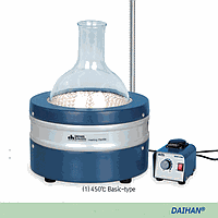 DaiHan DH.WHM12066 加热套铝壳，3升，120伏（=SL.Man8077.1）