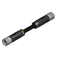 Cáp Ethernet / Cáp Mạng ENP-12-1-RKPBU2DST4-RKPST2DBU4-2/GAZ/075/034/A1012 Amphenol CONEC 56-07524