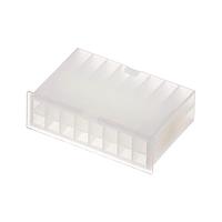 AMP Connectors - TE Connectivity 1-1969598-6 パワートゥザボード 16P FH プラグ VAL-U-LOK V2