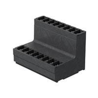 Weidmuller 1035610000 Headers & Wire Housings SCDV-THR 3.81/28/180G 3.2SN BK BX