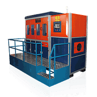 JSEDM SMKS-B601 De-Burring Machine (Ø152 mm)