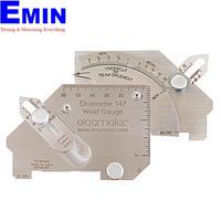 Thước đo mối hàn ELCOMETER 147 (0~60°)