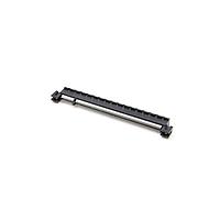 Đầu nối PCI Express Thế hệ 5 Gắn thẳng đứng, SMD mạ vàng 1u 98 chân Rego Electronics 840PCIE-098AK1C11HN7