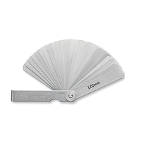 Bộ căn lá đo khe hở Niigata Seiki 172MD (0.04-0.30mm)