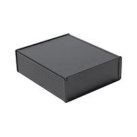 Hammond Manufacturing 1457U2201BK PC Board 1457U 220MM ENCL BLACK PNT V1
