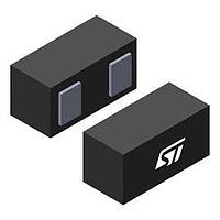 Thiết bị bảo vệ tĩnh điện ESD dòng đơn hai chiều kẹp thấp STMicroelectronics ESDALC8-1BF4