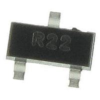 Transistor Silicon Epitaxial NPN 50V/100mA/10K 10K Fairchild FJV3102RMTF