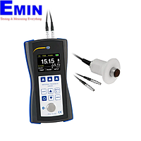 Máy đo độ dày vật liệu PCE TG 300-HT5 (0.65~600 mm; 1~600 mm)