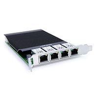 PC card (GigE) cho camera công nghiệp Basler 4 Port PoE