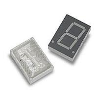 Đa Năng Màu Đỏ 626nm 0.8in 7 Đoạn Broadcom HDSP-816E