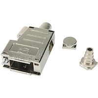 Vỏ Bảo Vệ Giảm Căng DSUB VỎ KIM LOẠI 37 CHÂN KNS-UNC SIDCE HARTING 09670370435