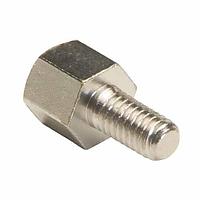 Lục giác M3 x 4mm LỤC GIÁC 5.0A/F 6mm ML/FML NICKEL Harwin R30-3000402