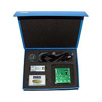 Monolithic Power Systems (MPS) PKT-MEZDPD3603A DC-DCコンバータ / レギュレータ このキットには以下が含まれます: EVmEZDPD3603A-00A, mEZDPD3603A-0001, EVKT-USBI2C-02-BAG、およびオンラインリソース