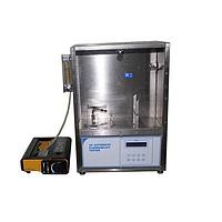 Máy đo khả năng cháy góc 45° TONYHK TW-227