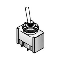 Mountain Switch 108-MS550C トグルスイッチ TOGLE MDGT SPDT SLV
