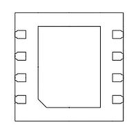 Bộ nhớ NOR Flash GigaDevice GD25Q64EQIGR