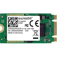 Ổ cứng SSD M.2 X-86m2 80 GB 3D PSLC Flsh 0C đến +70C ĐỀ XUẤT ALT SFSA080GM1AO1TO-C-8C-12P-STD Swissbit SFSA080GM1AO1TO-C-8C-11P-STD