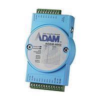 Mô-đun I/O Kỹ thuật số Loại nguồn 16 kênh Mô-đun DI/O Advantech ADAM-6052-D