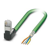 PHOENIX CONTACT 1113305 Ethernet Cables / Networking Cables NBC-R4ACT/2 0-93B/OE