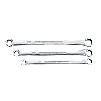 KTC M1513 15° Long Box End Wrench Set (3Pcs.)