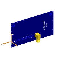 Antenova A5645-U1 リファレンスデザインボード Mica 2.4 GHz用リファレンスボード