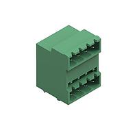 Wurth Elektronik 691331510008 Headers WR-TBL 5.08mm Pitch PCB Header 8P