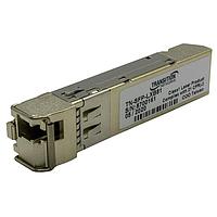 Lantronix TN-SFP-LXB81 Fiber Optic Transmitters, Receivers, Transceivers TRANSCEIVER -SFP,1000Base-BX,1510TX/1590RX,SM LC,80KM,3.3V