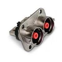Amphenol Technical Products PL082(X)-30X-2 DUST CAP アクセサリー POWERLOK 10MM G2 2ポジション RCPT ダストキャップ シール付き