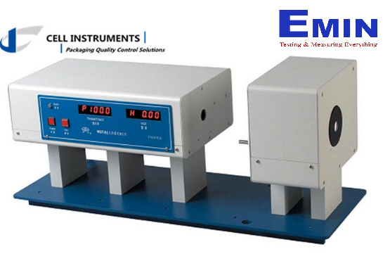 Laboratory equipment used for plastics material testing and rheology analysis