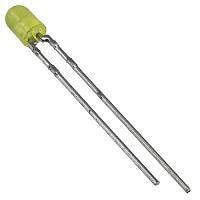 Đèn LED màu đơn VÀNG Tán quang VCC 4303F7