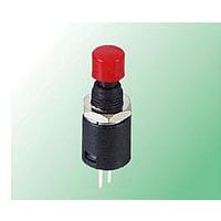 Shin Chin R13-521B-09-BB プッシュボタンスイッチ 2P SPST OFF-(ON)