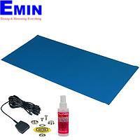 Desco 65138 Statfree® B2 Plus Dissipative 2-Layer Vinyl Mat Kit (0.060''x36''x72'')