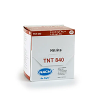 Thuốc thử Nitrit TNTplus dạng ống nghiệm HACH TNT840 (HR (0.6-6.0 mg/L NO₂-N), 25 Tests)