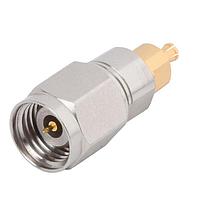 Bộ chuyển đổi RF - Giữa các dòng SMPM F Bộ chuyển đổi SMP-M 2.45MM Amphenol SV Microwave 1132-6141