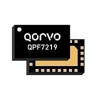 Qorvo QPF7219EVB-01 評価ボード 2.4GHz Wi-Fi 6 統合フロントエンドモジュール