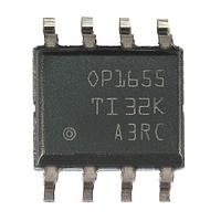 Texas Instruments OPA1655DR 1-Channel FET Input SoundPlus ultra-low noise and distortio