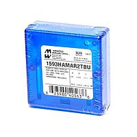 Vỏ bảo vệ ARDUINO/GENUINO 101 KÍCH THƯỚC 3.00x2.91x1.06" Hammond Manufacturing 1593HAMAR2TBU
