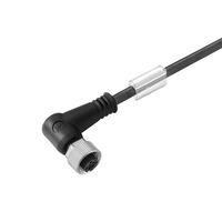 Weidmuller 9457690060 Sensor Cables / Actuator Cables SAIL-M12BW-5-0.6U