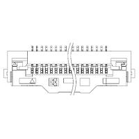 KYOCERA AVX 046815096110846+ Headers FPC 0.5MM 96POS