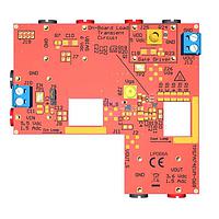 Texas Instruments TPS7A74EVM-068 1.5A LDO用LDO電圧レギュレータTPS7A74評価モジュール
