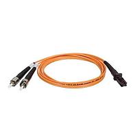 Tripp Lite N308-010 Fiber Optic Cable Assemblies Duplx Multimode 62.5 /125(MTRJ/ST)3M-10FT