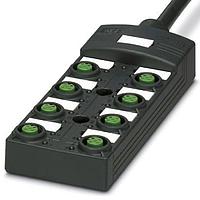 PHOENIX CONTACT 1405739 Sensor Cables / Actuator Cables SACB-8/16-L- 5.0PUR SCO P NPN