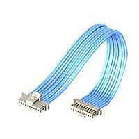 Bộ Cáp Dây Rời Hàng Đơn Micro Mate(TM) Hàng Đơn Samtec S1SST-04-28-GF-50.00-L1