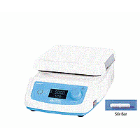 DaiHan MSH500 500℃ High-Temp Hotplate Stirrer (200×200mm, Unit Only)