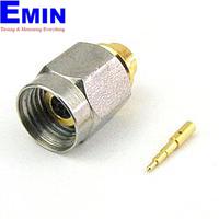 Fairview SMC24-141M Conector (Male, Cable RG402  ,2,4 mm)