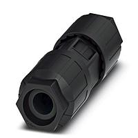 Đầu nối đẩy kéo tròn QPD C 4PE6 0 2X12-20 BK PHOENIX CONTACT 1410412