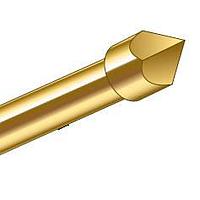 Smiths Interconnect IDI SS-75-K-2.4-G D/C .620 OAL プローブ ヘッド付き 45度 4面チゼル, .620長さ